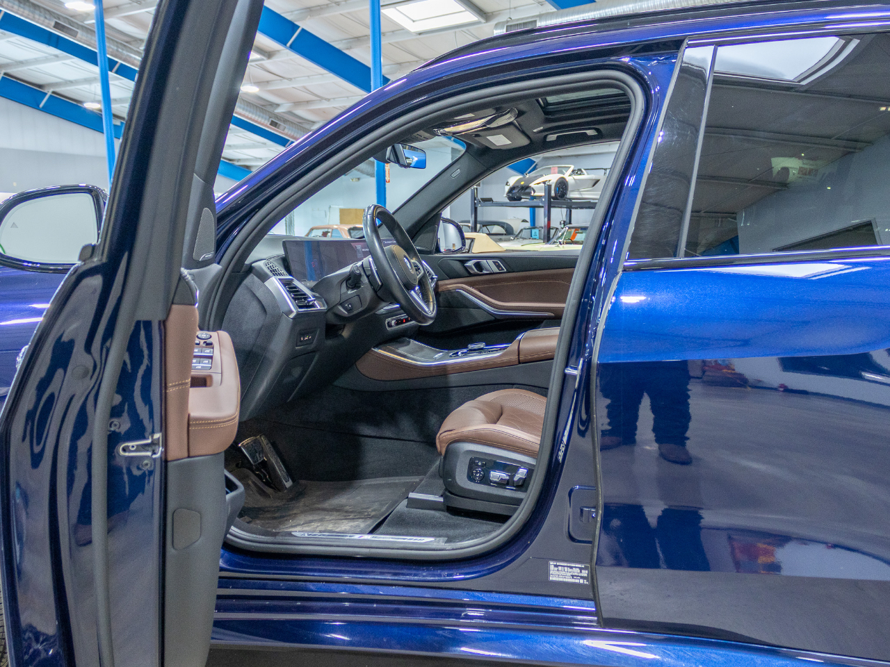 BMW X5 xDrive40i 2025