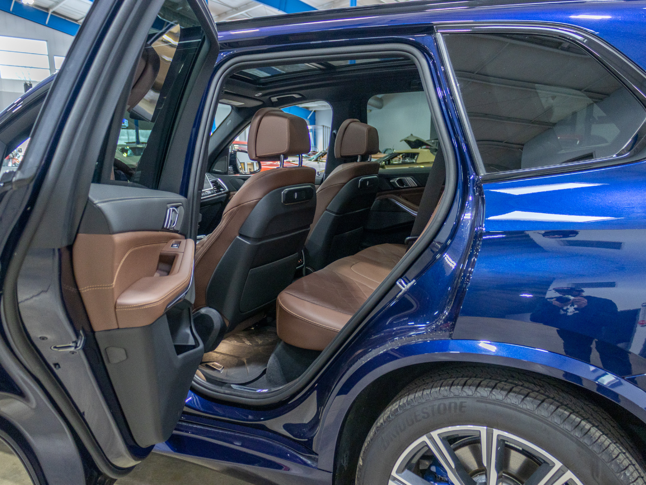 BMW X5 xDrive40i 2025