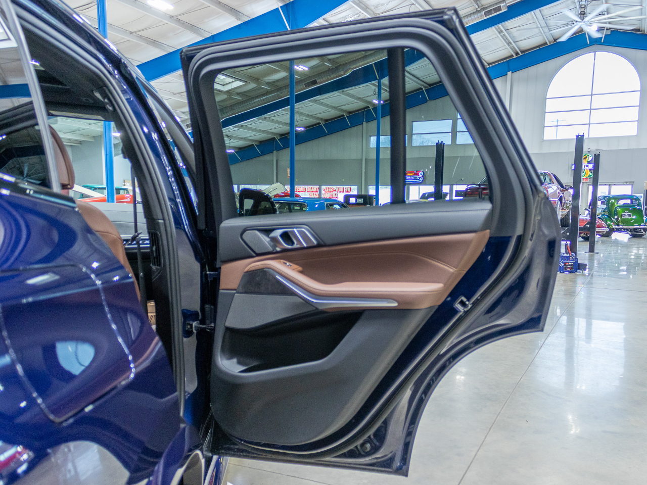 BMW X5 xDrive40i 2025