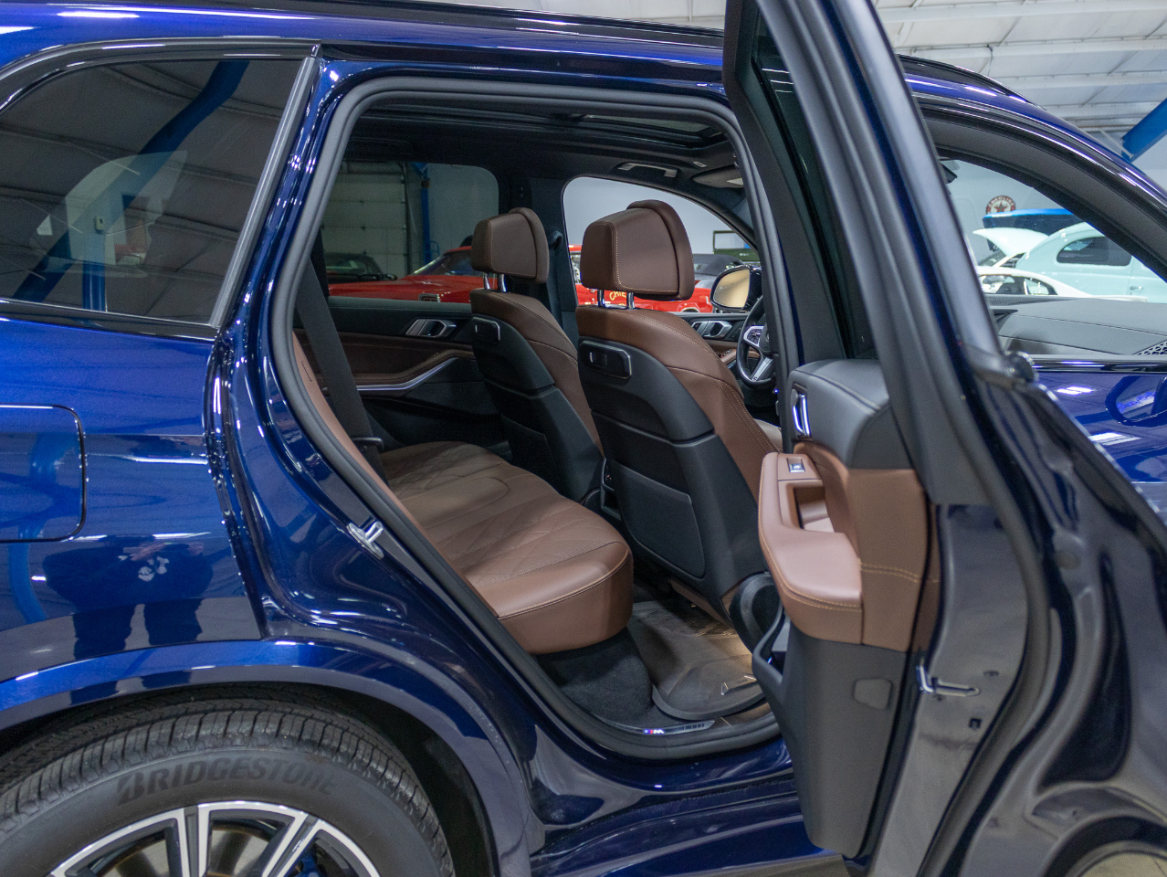 BMW X5 xDrive40i 2025