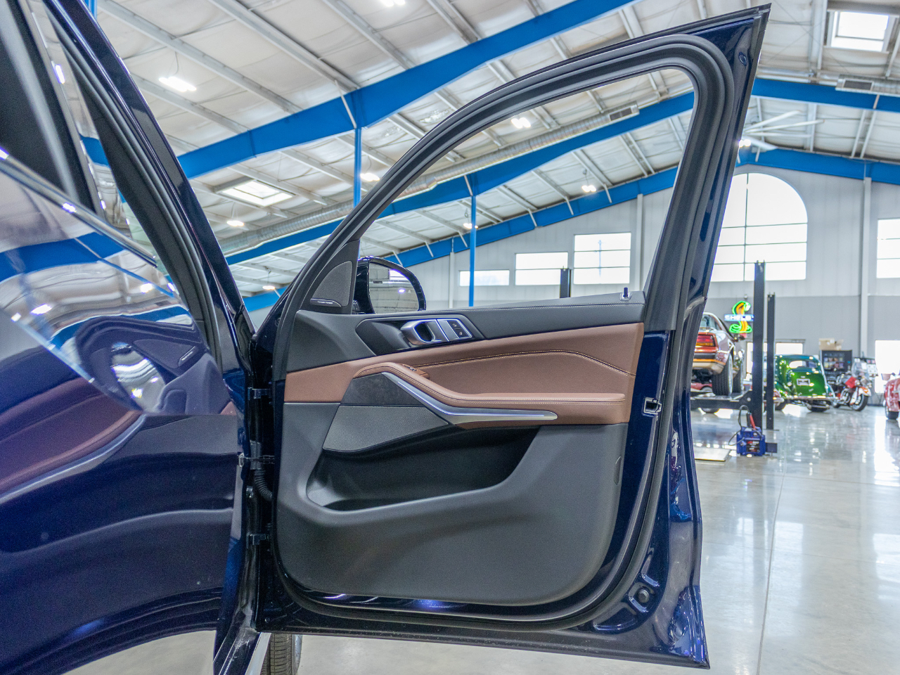 BMW X5 xDrive40i 2025