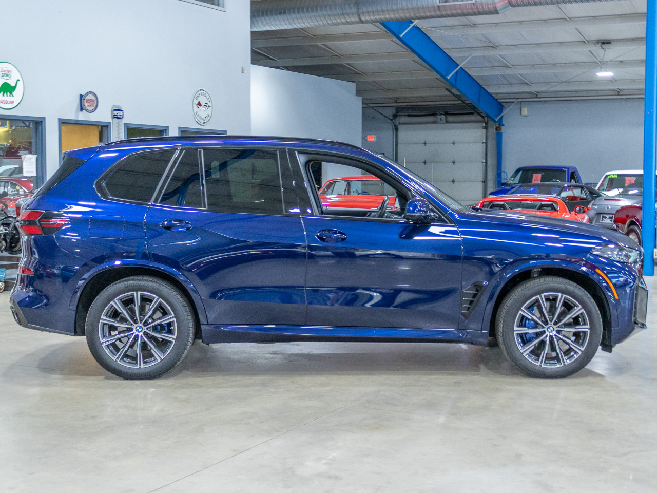 BMW X5 xDrive40i 2025