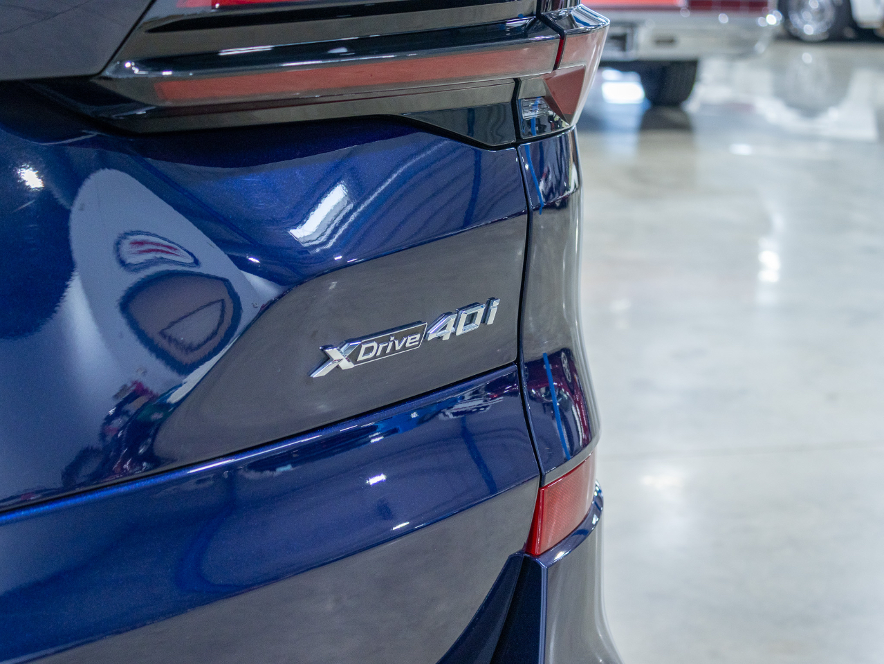 BMW X5 xDrive40i 2025