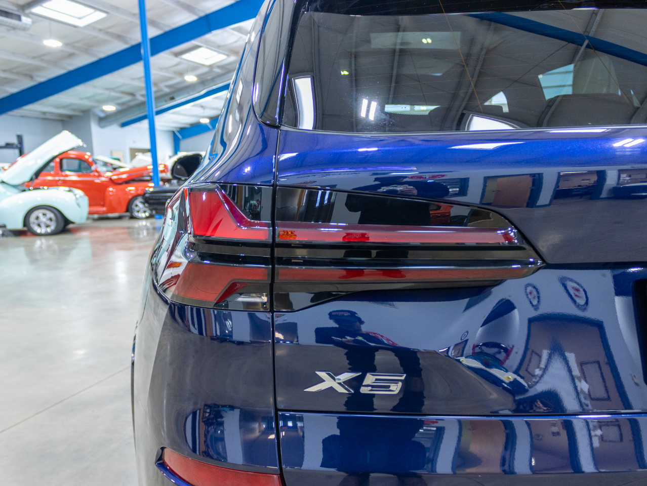 BMW X5 xDrive40i 2025