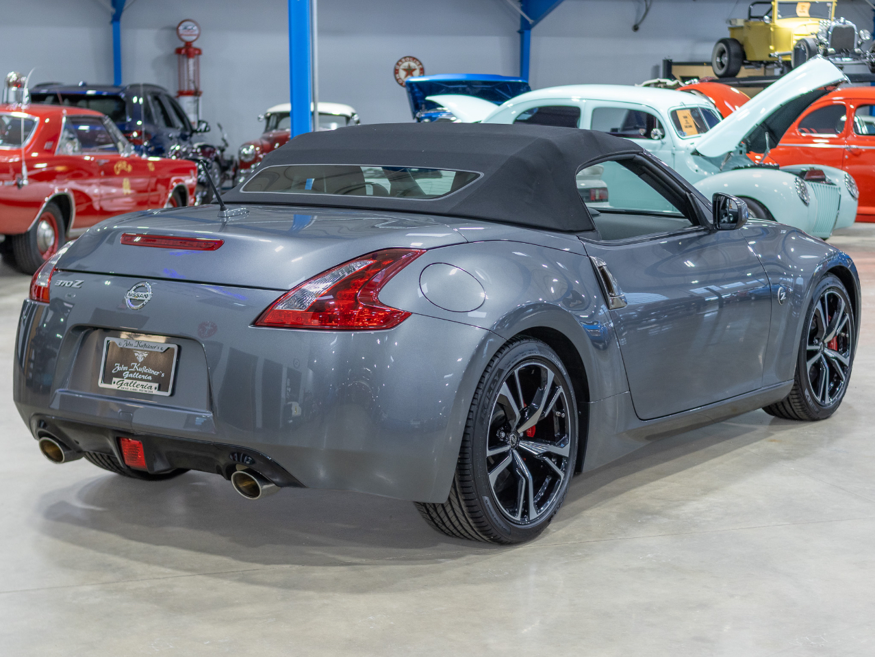 Nissan Z 370Z Roadster Touring 7AT 2019