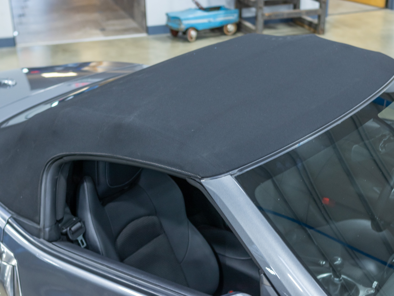 Nissan Z 370Z Roadster Touring 7AT 2019