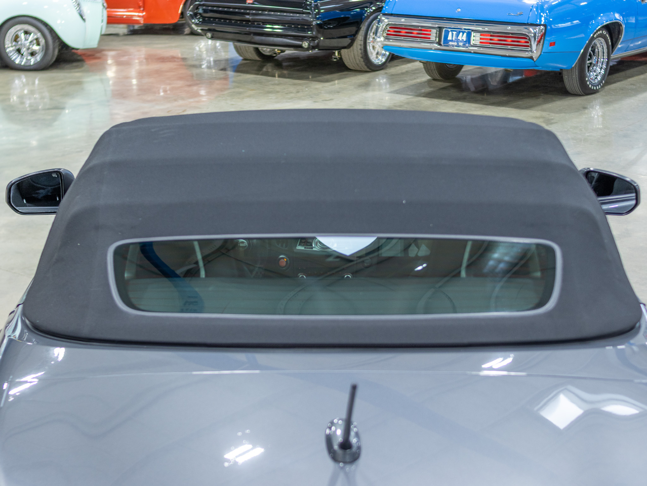 Nissan Z 370Z Roadster Touring 7AT 2019