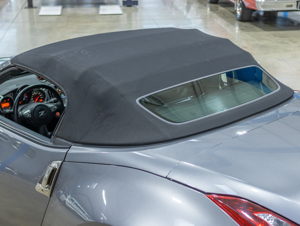 Nissan Z 370Z Roadster Touring 7AT 2019
