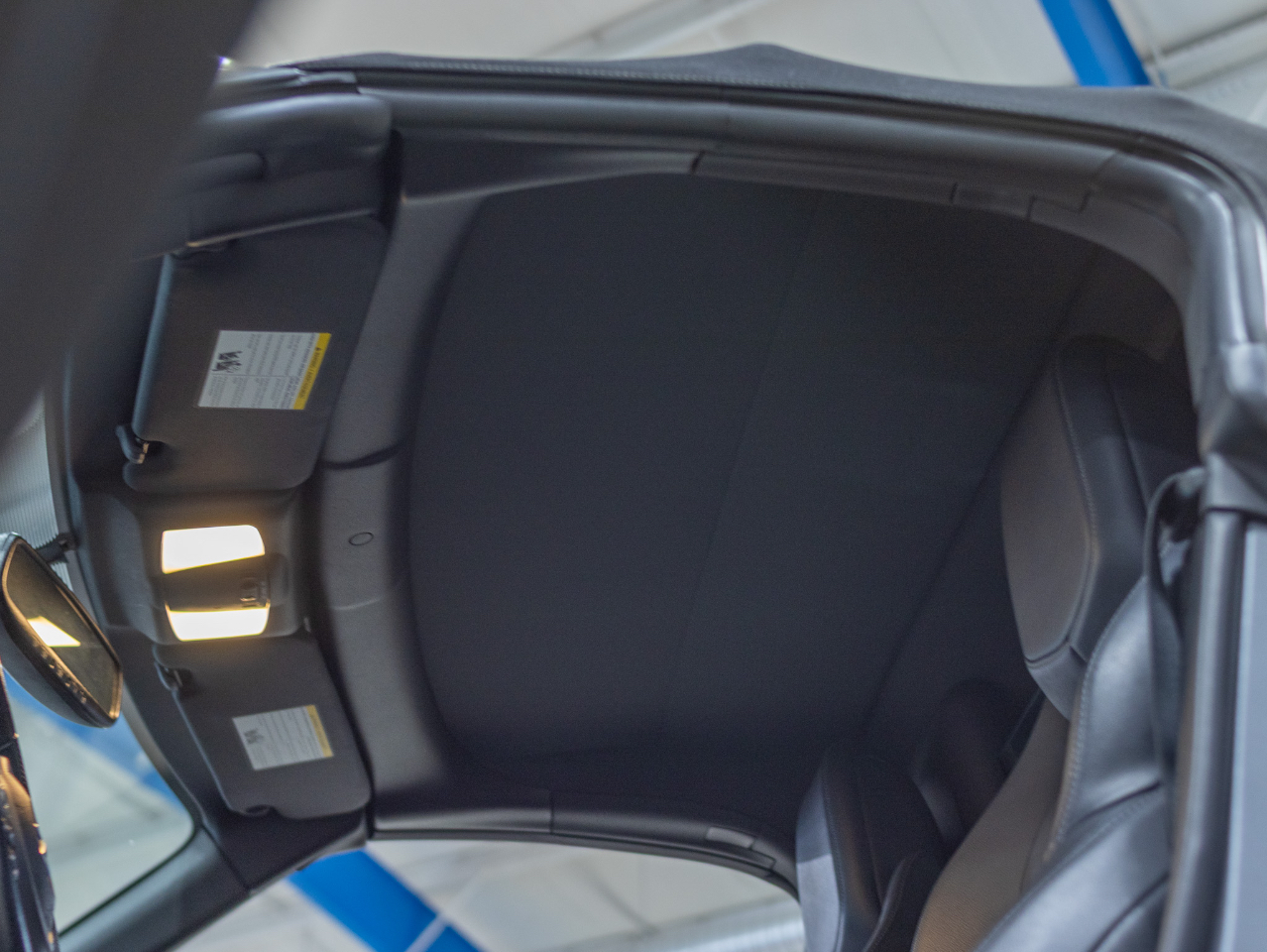 Nissan Z 370Z Roadster Touring 7AT 2019