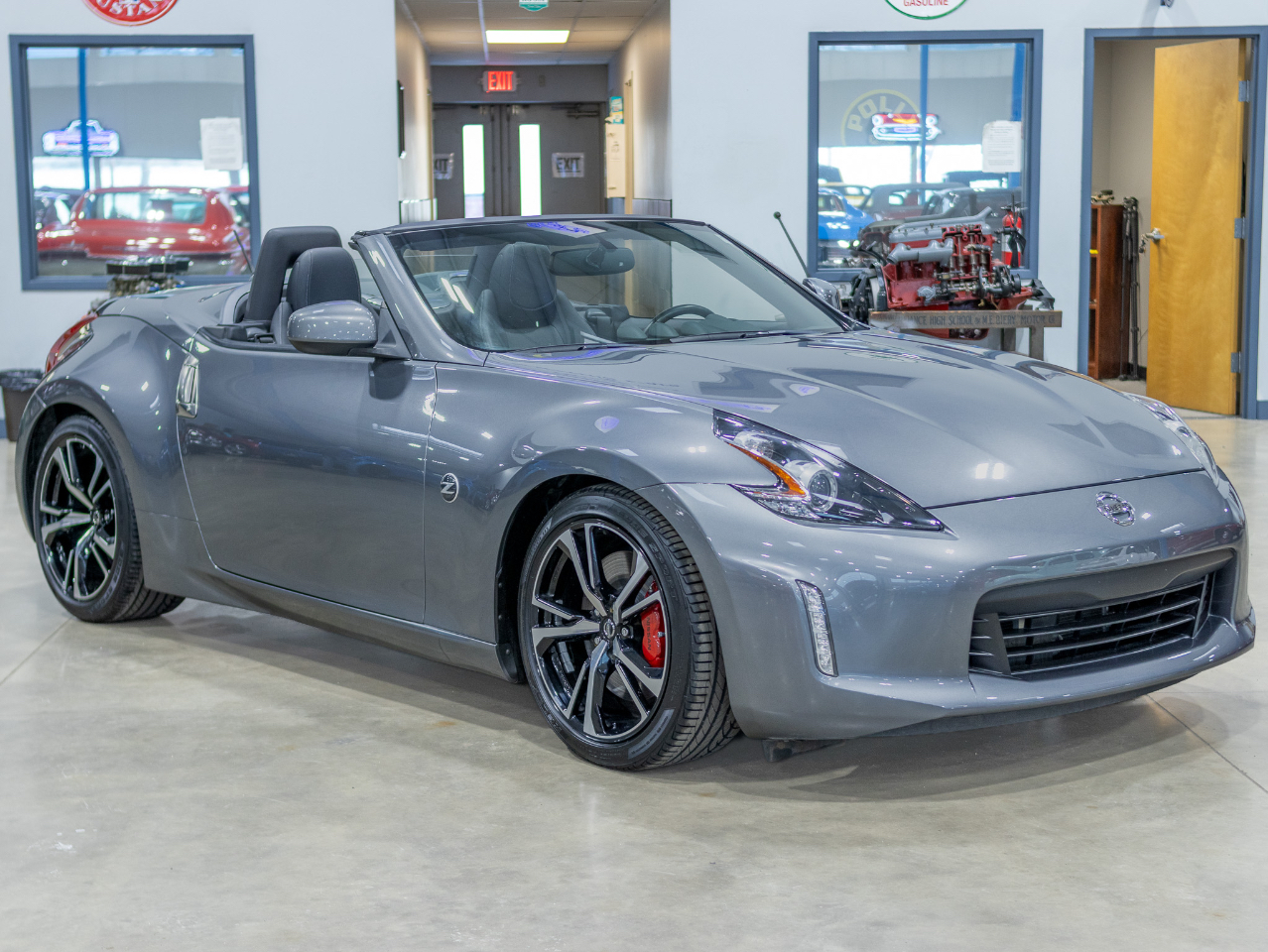 Nissan Z 370Z Roadster Touring 7AT 2019