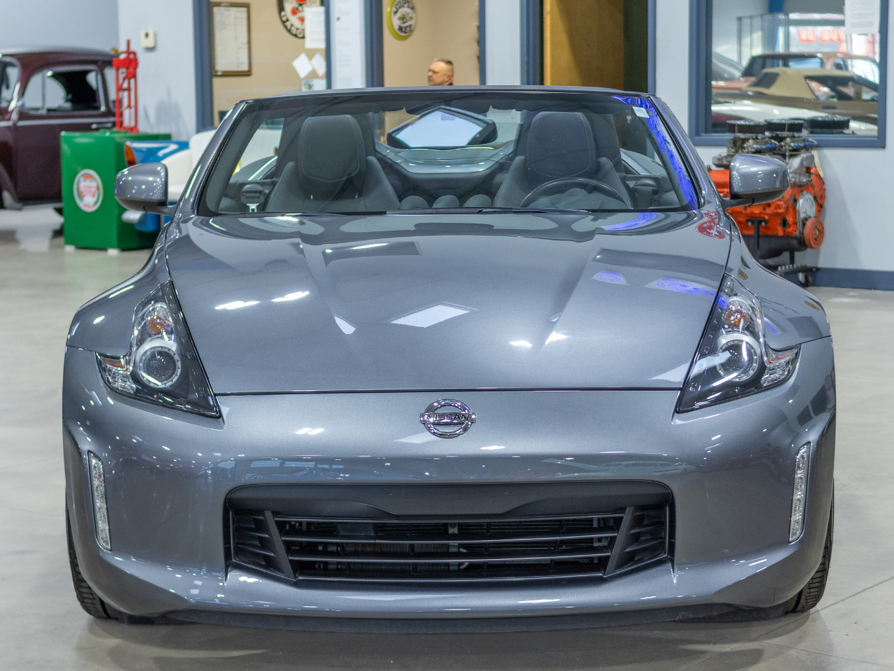 Nissan Z 370Z Roadster Touring 7AT 2019