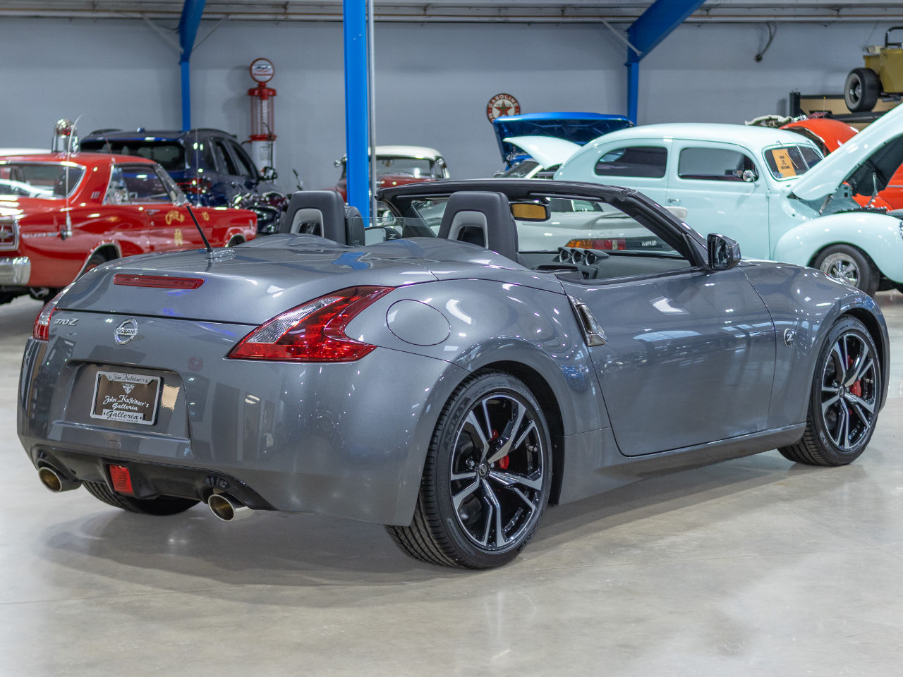 Nissan Z 370Z Roadster Touring 7AT 2019