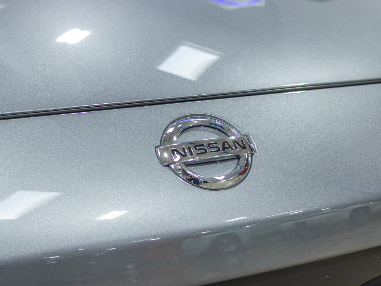 Nissan Z 370Z Roadster Touring 7AT 2019