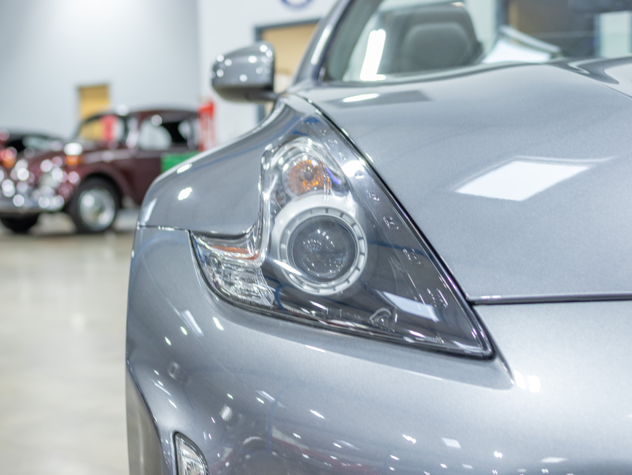 Nissan Z 370Z Roadster Touring 7AT 2019