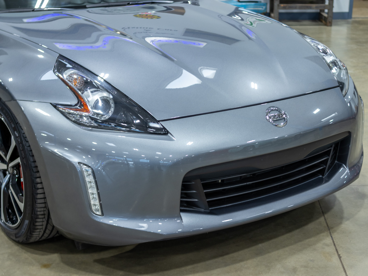 Nissan Z 370Z Roadster Touring 7AT 2019