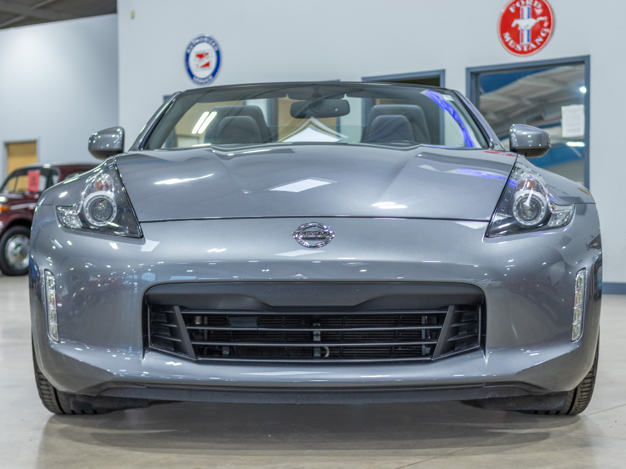 Nissan Z 370Z Roadster Touring 7AT 2019