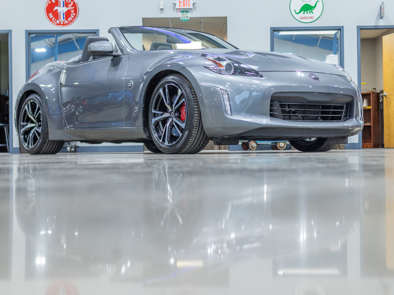 Nissan Z 370Z Roadster Touring 7AT 2019