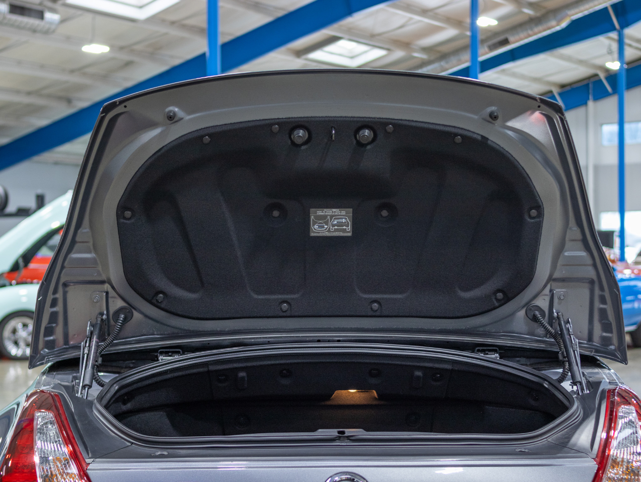 Nissan Z 370Z Roadster Touring 7AT 2019