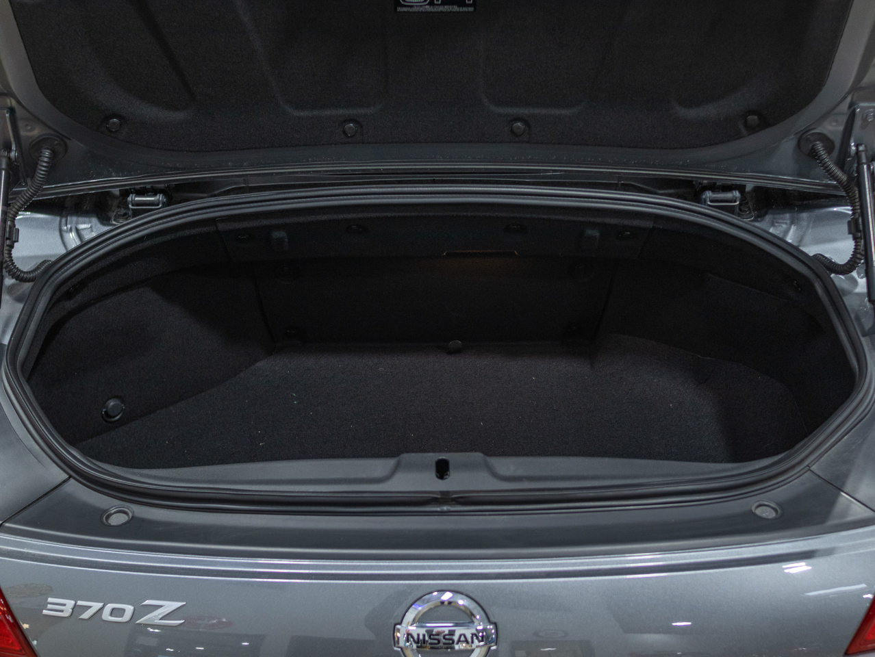 Nissan Z 370Z Roadster Touring 7AT 2019