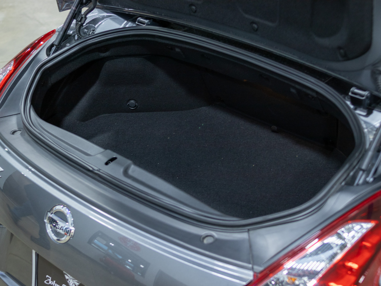 Nissan Z 370Z Roadster Touring 7AT 2019