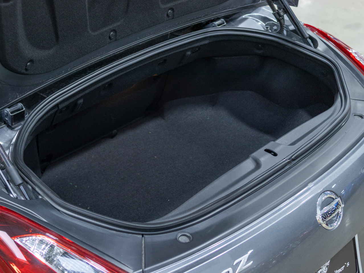 Nissan Z 370Z Roadster Touring 7AT 2019