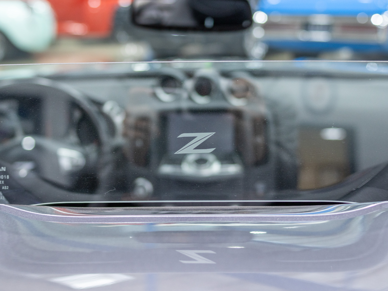 Nissan Z 370Z Roadster Touring 7AT 2019