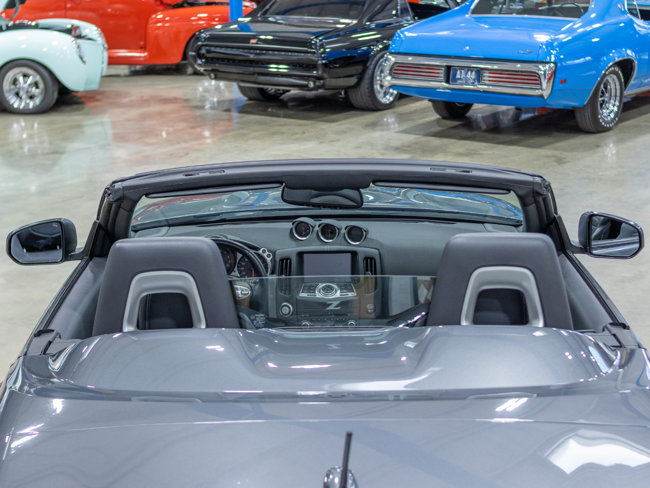 Nissan Z 370Z Roadster Touring 7AT 2019