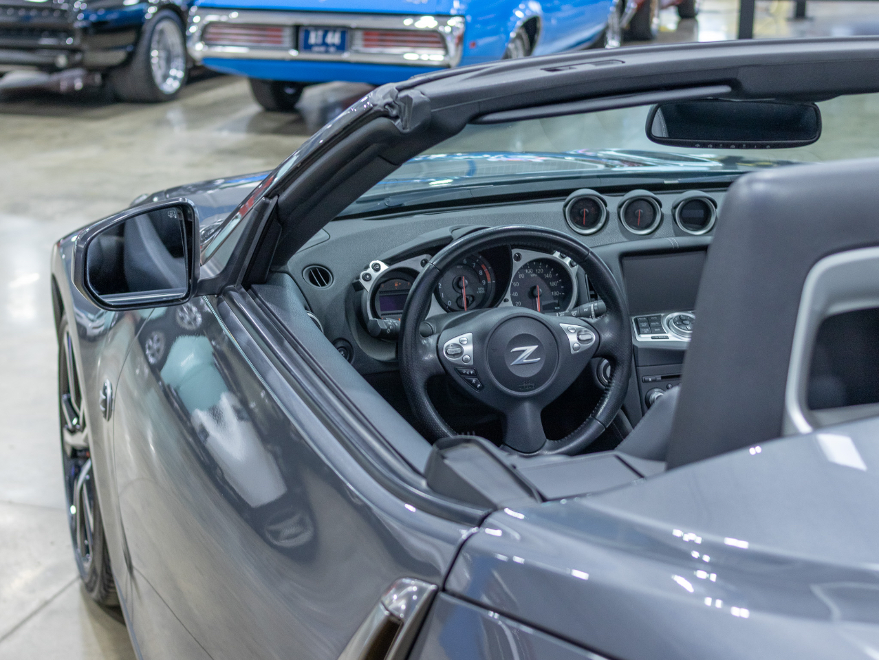 Nissan Z 370Z Roadster Touring 7AT 2019