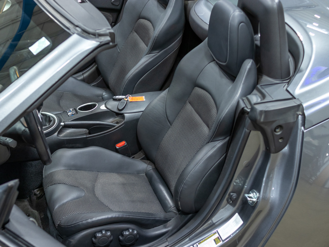 Nissan Z 370Z Roadster Touring 7AT 2019