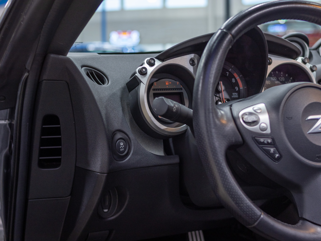 Nissan Z 370Z Roadster Touring 7AT 2019