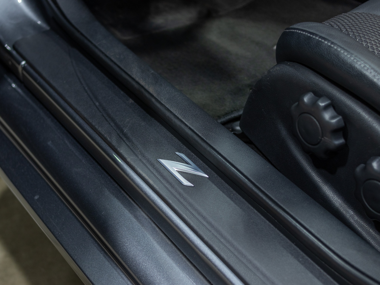 Nissan Z 370Z Roadster Touring 7AT 2019