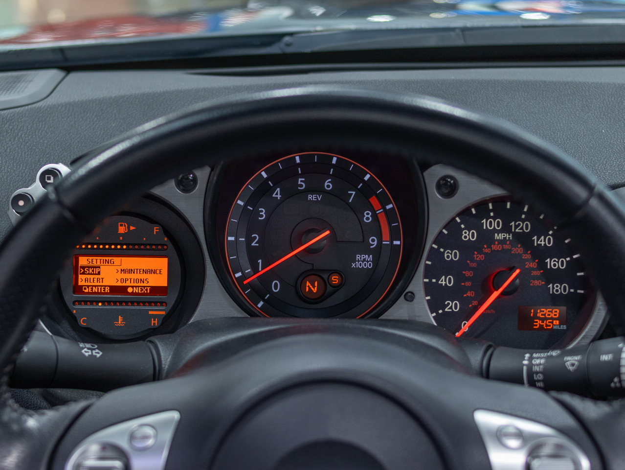 Nissan Z 370Z Roadster Touring 7AT 2019