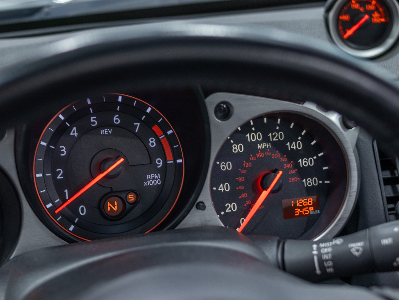 Nissan Z 370Z Roadster Touring 7AT 2019