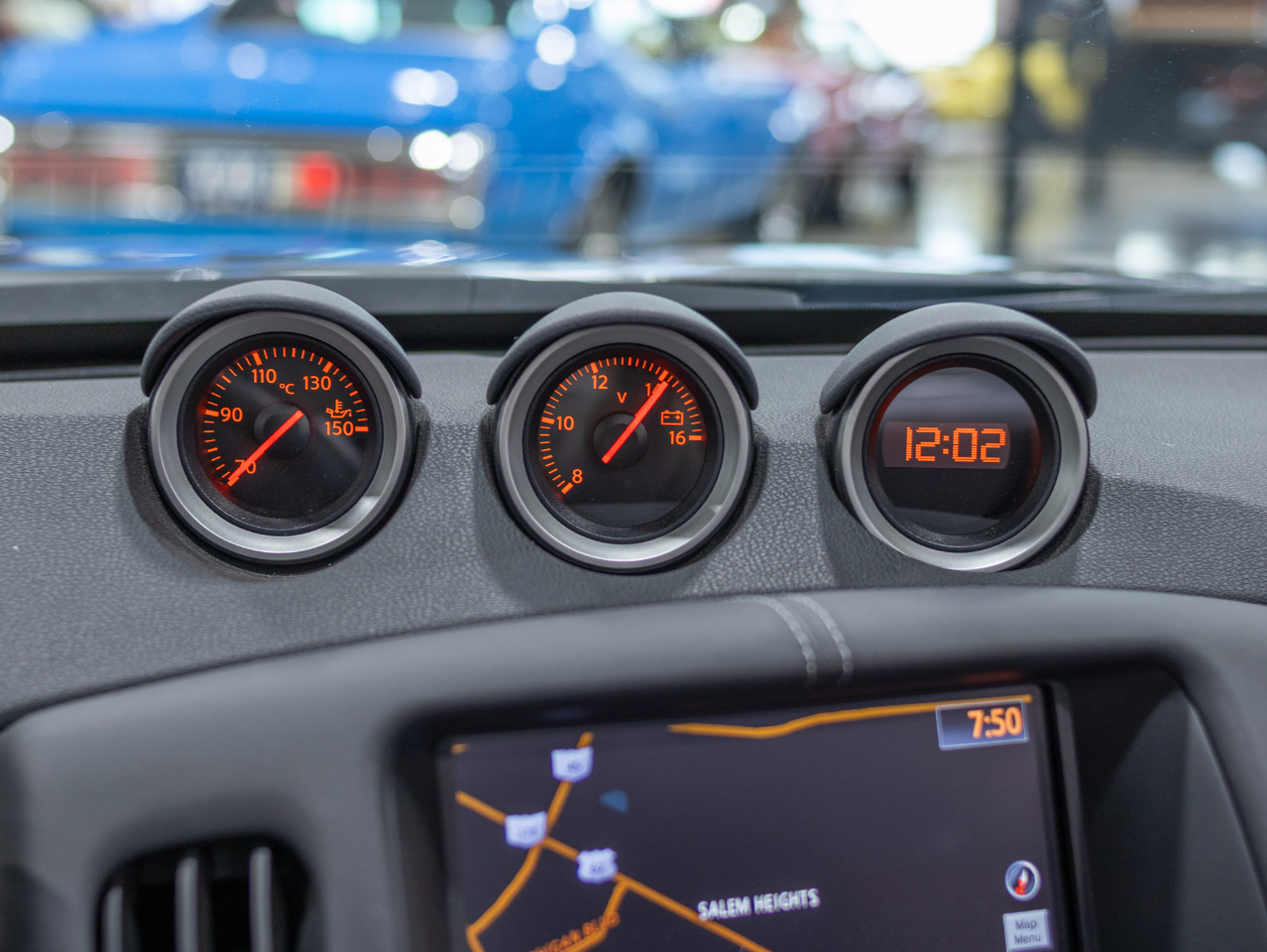 Nissan Z 370Z Roadster Touring 7AT 2019