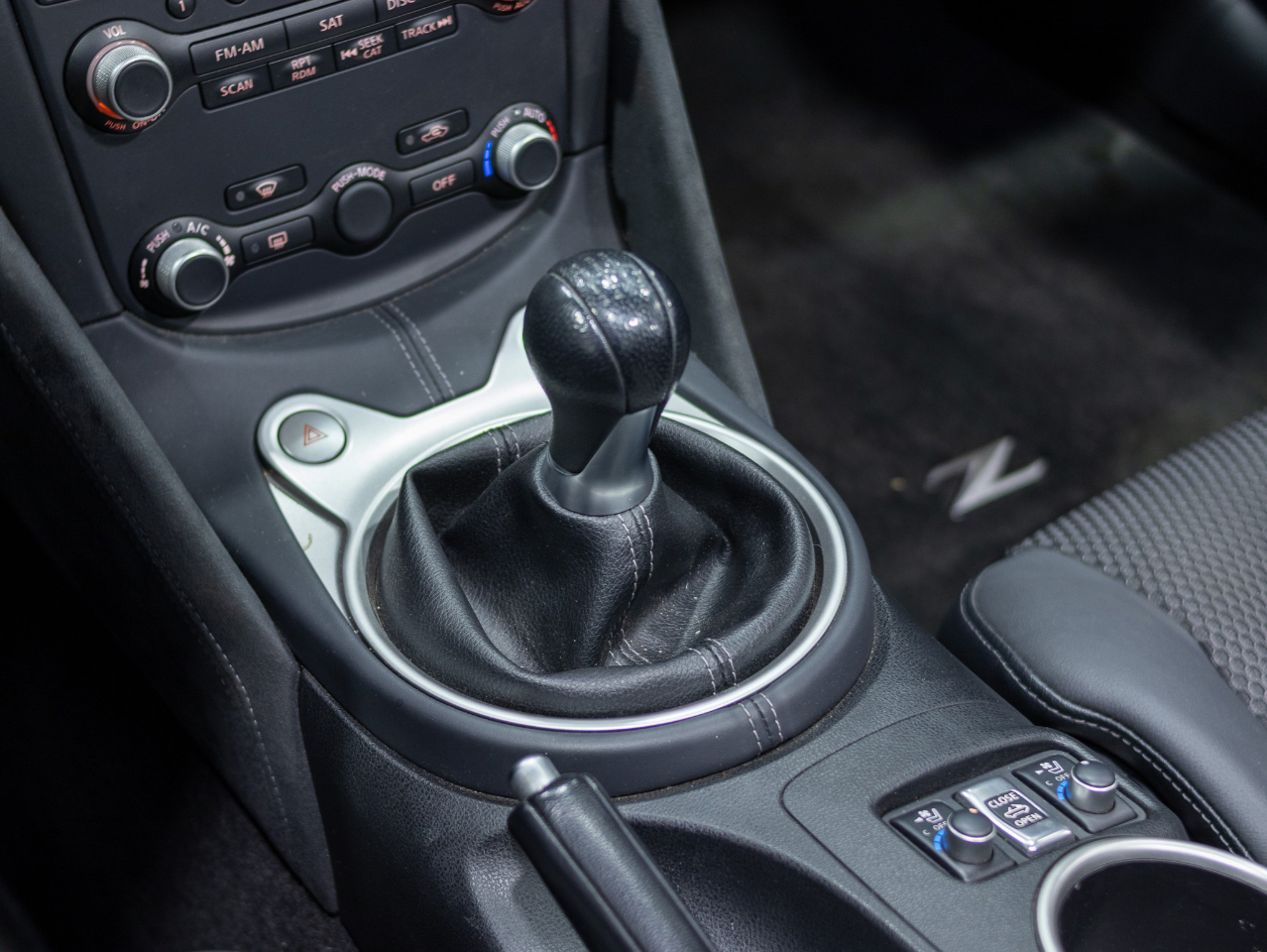 Nissan Z 370Z Roadster Touring 7AT 2019