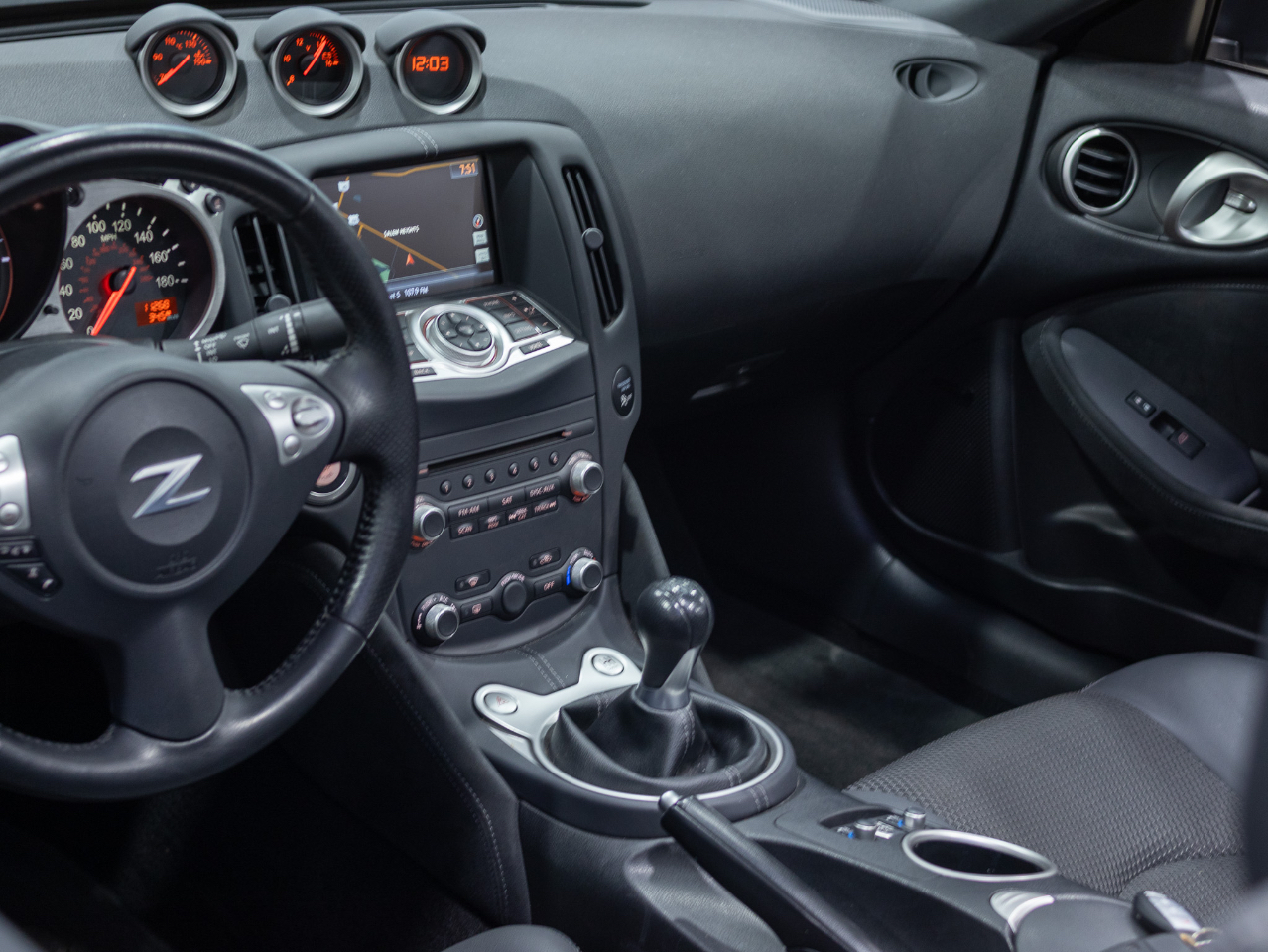 Nissan Z 370Z Roadster Touring 7AT 2019