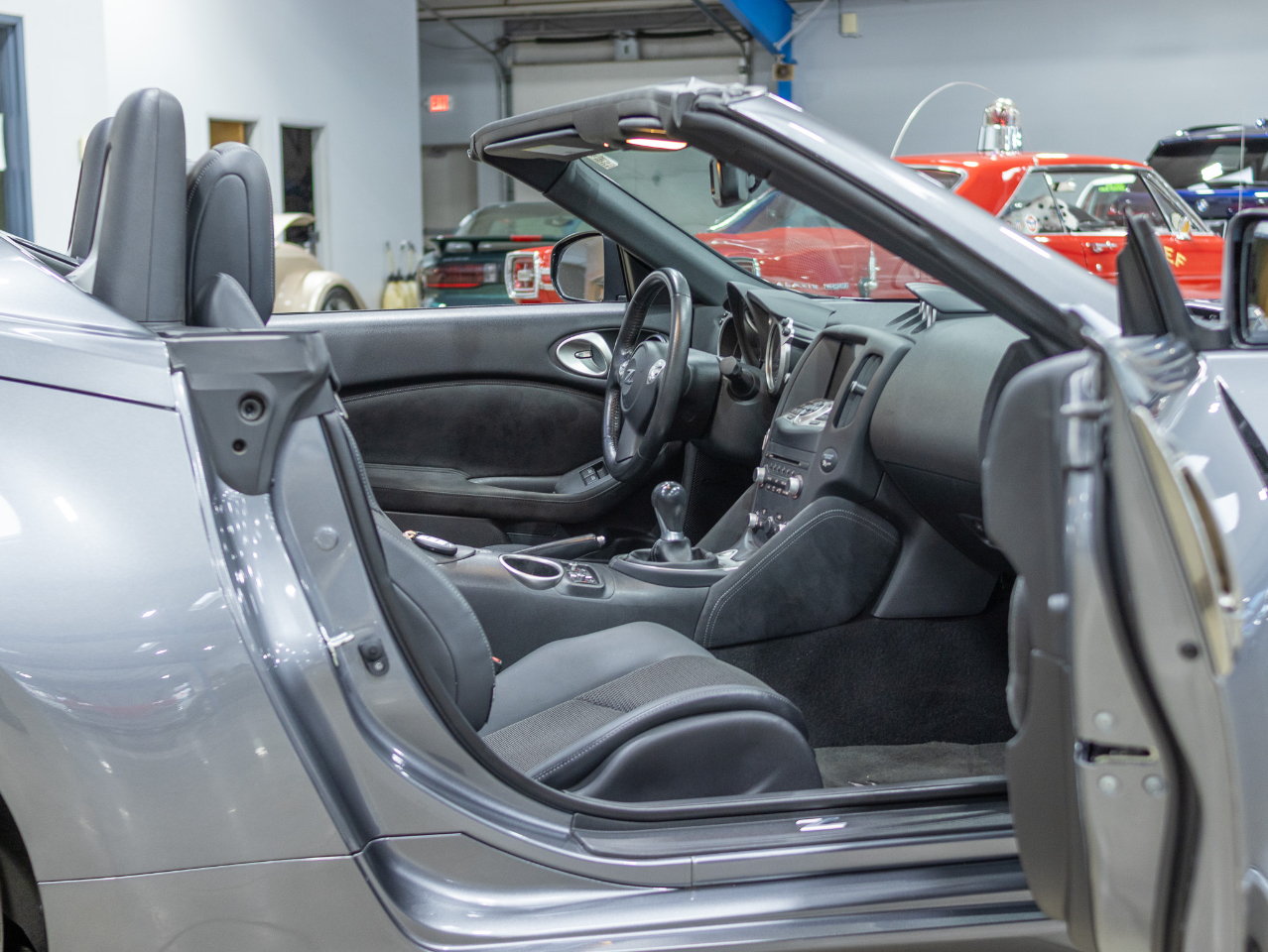 Nissan Z 370Z Roadster Touring 7AT 2019