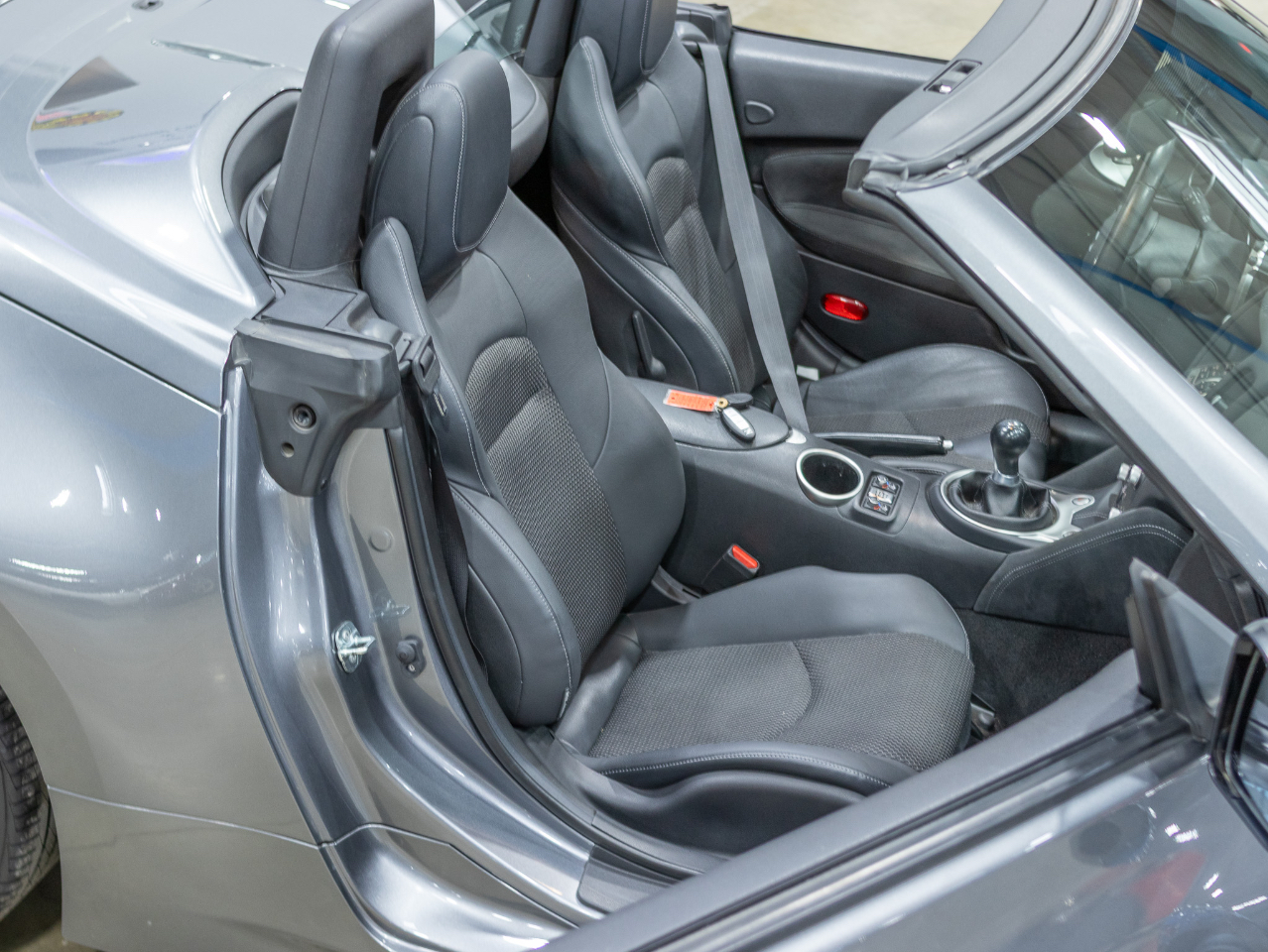 Nissan Z 370Z Roadster Touring 7AT 2019