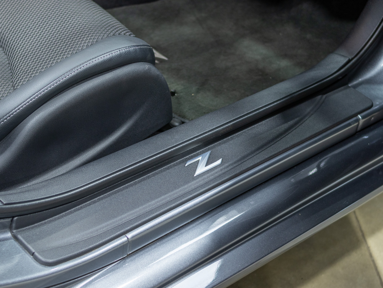 Nissan Z 370Z Roadster Touring 7AT 2019