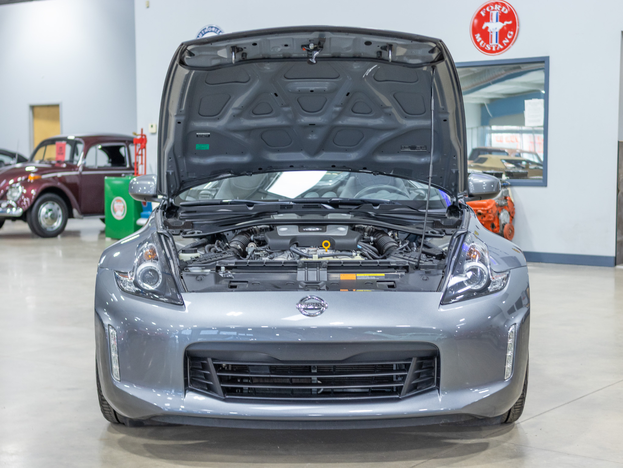 Nissan Z 370Z Roadster Touring 7AT 2019