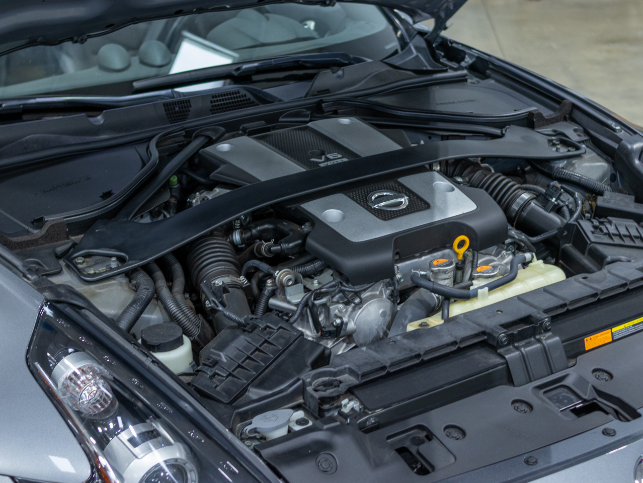 Nissan Z 370Z Roadster Touring 7AT 2019