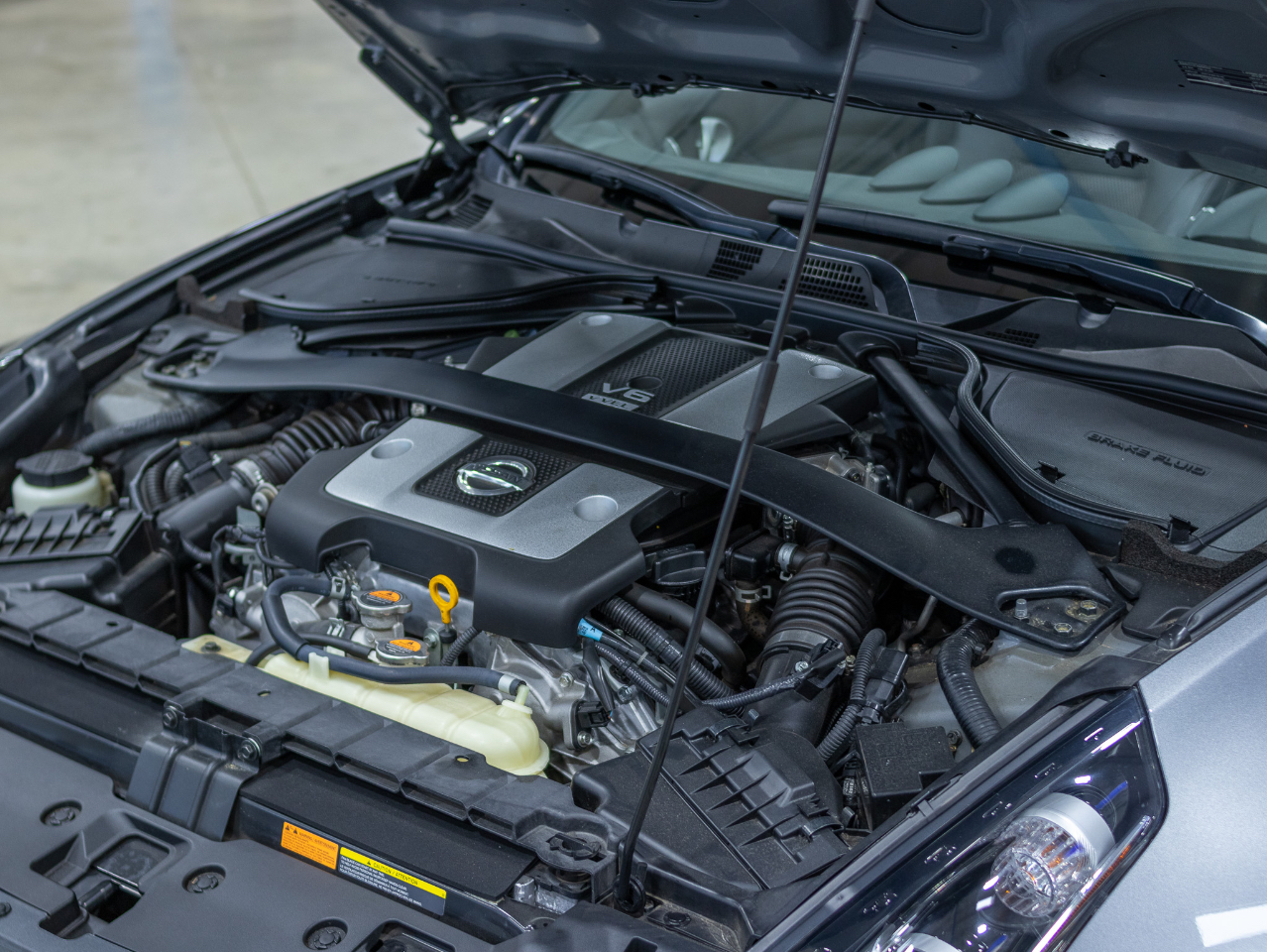 Nissan Z 370Z Roadster Touring 7AT 2019