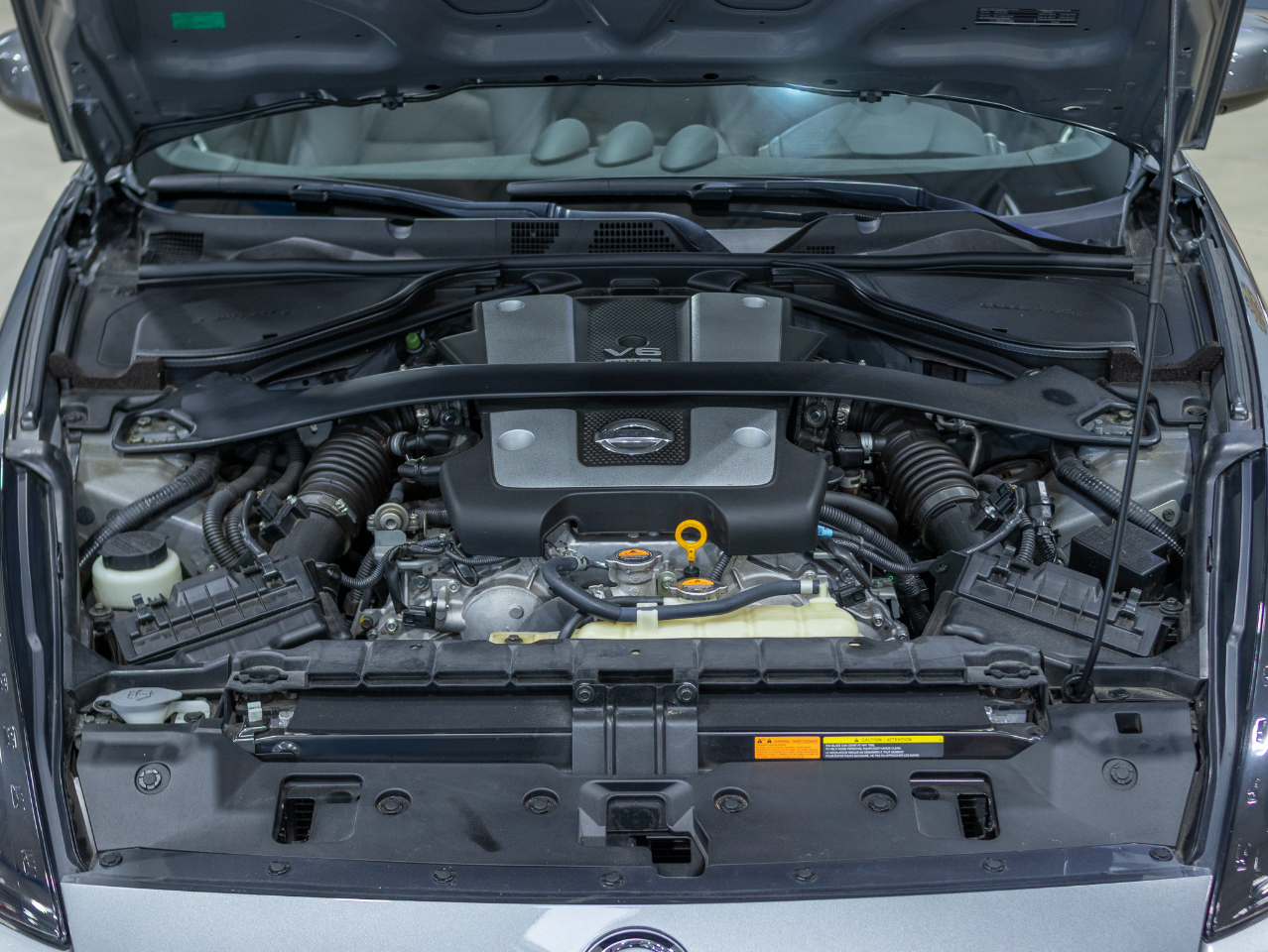 Nissan Z 370Z Roadster Touring 7AT 2019