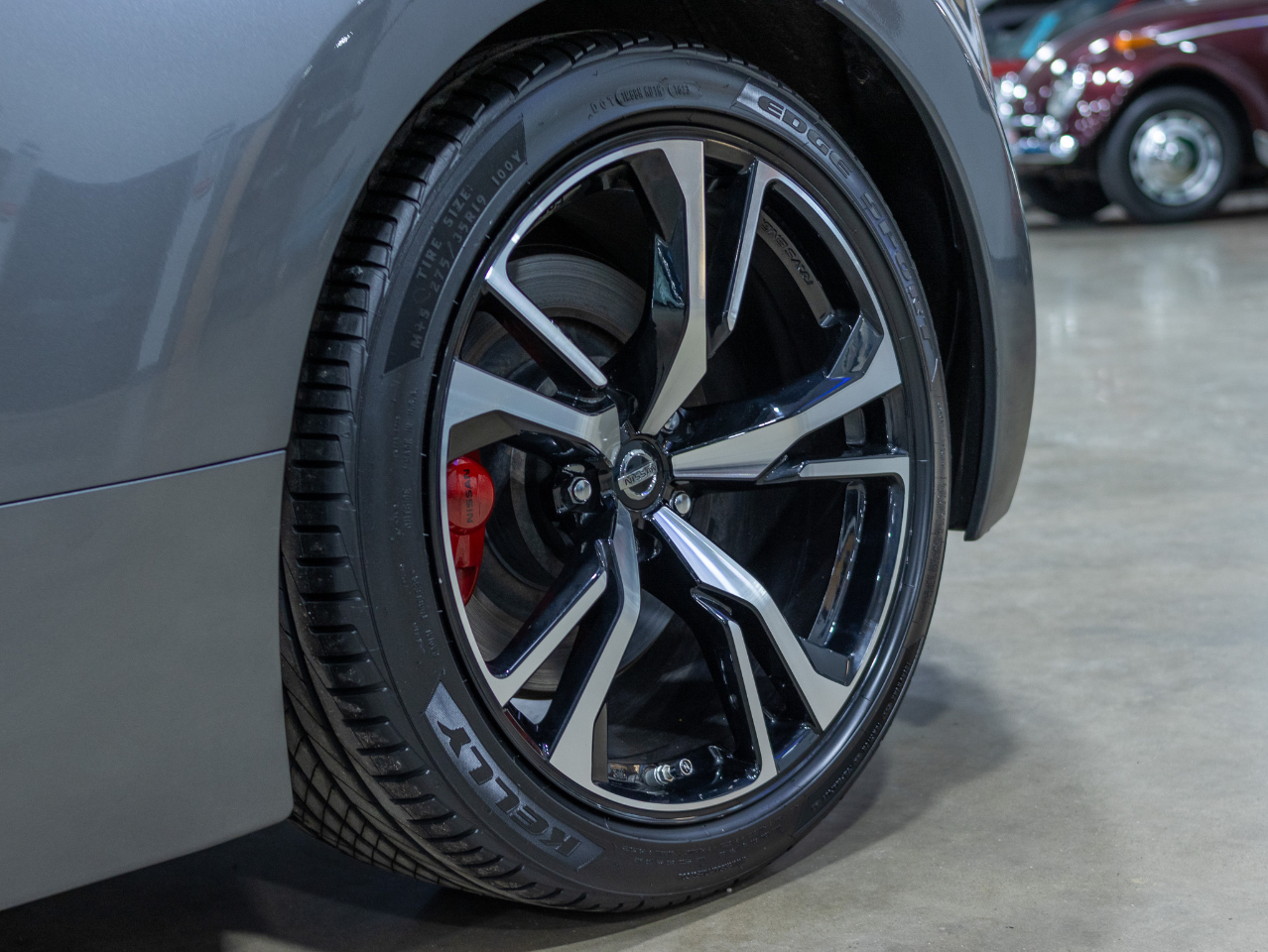 Nissan Z 370Z Roadster Touring 7AT 2019