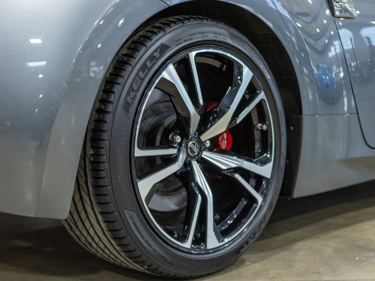 Nissan Z 370Z Roadster Touring 7AT 2019