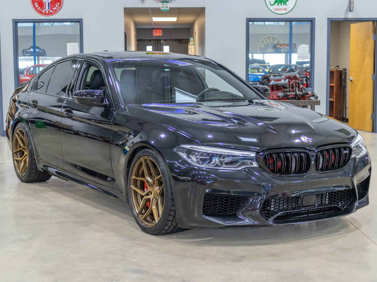 2020 BMW M5 Base