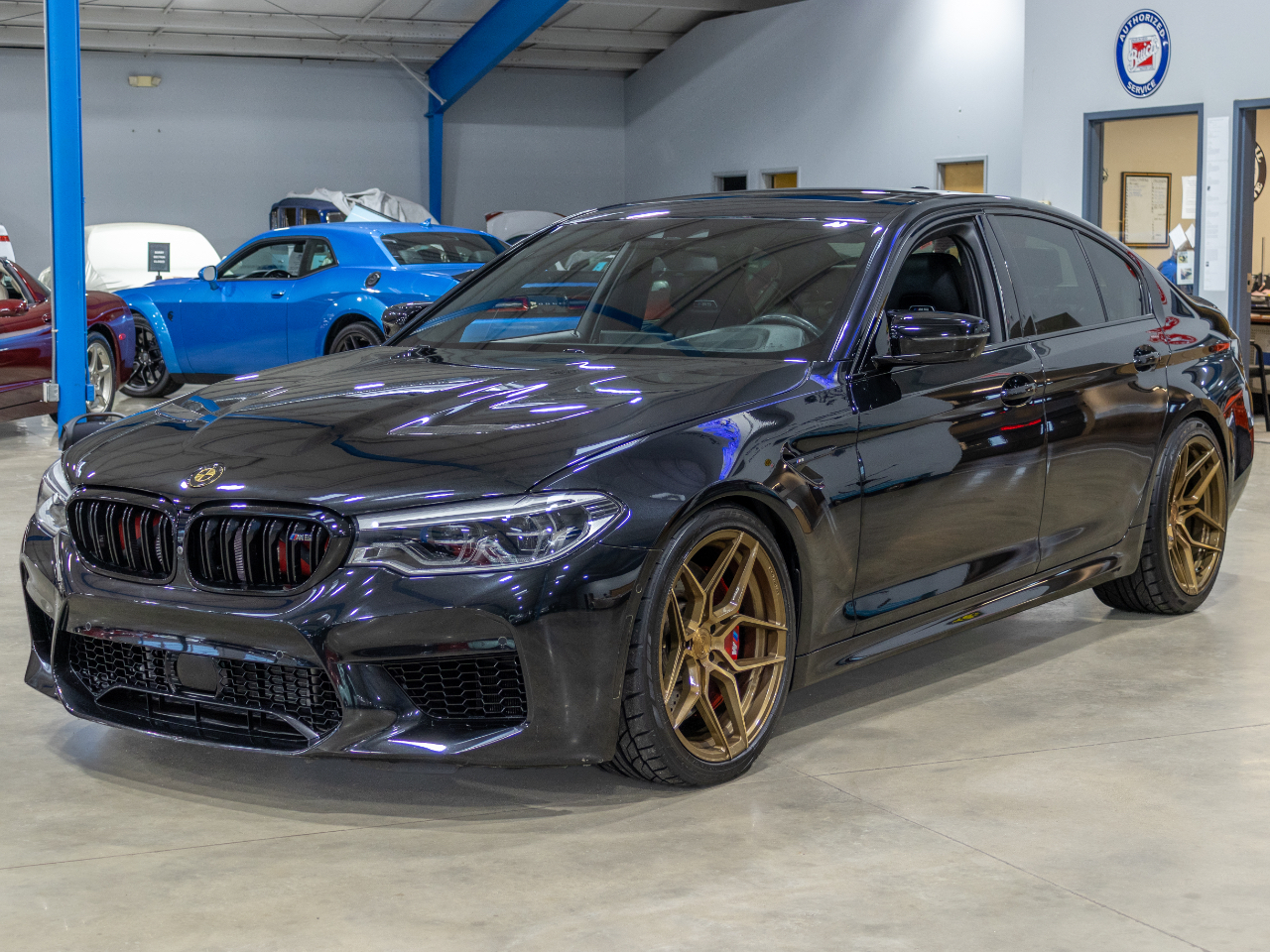 BMW M5 Base 2020