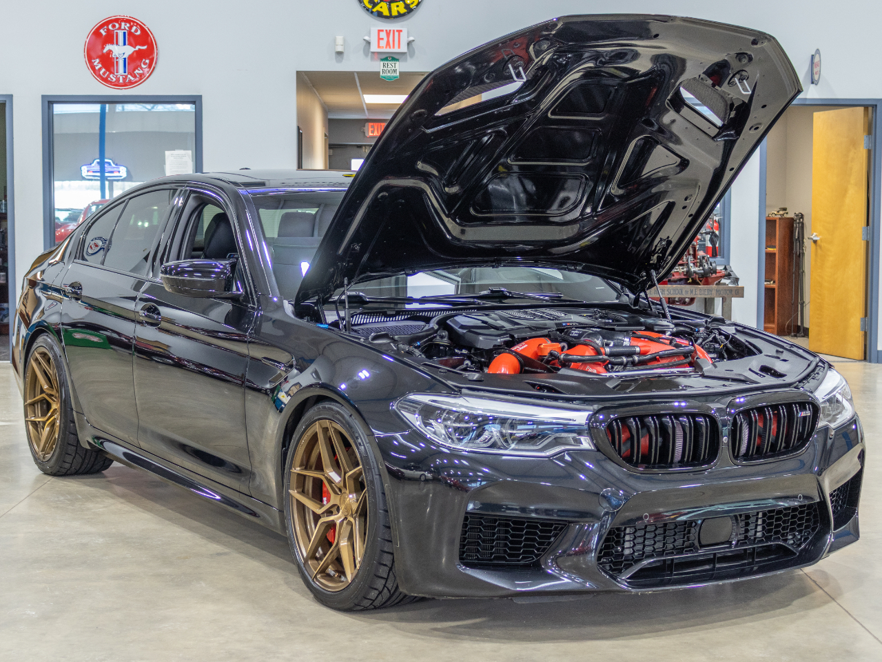 BMW M5 Base 2020