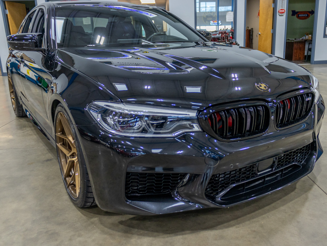 BMW M5 Base 2020
