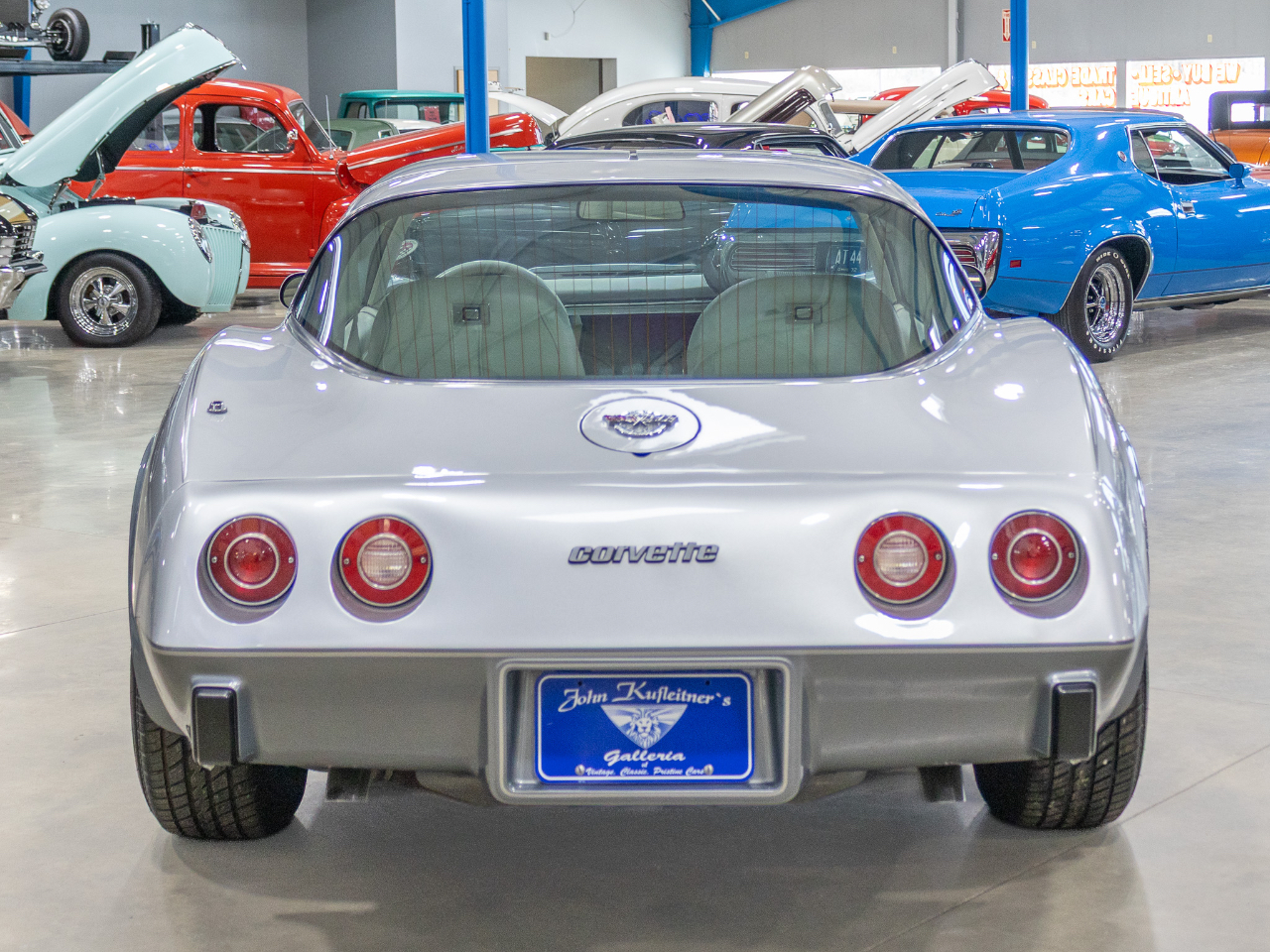 Chevrolet Corvette  1978